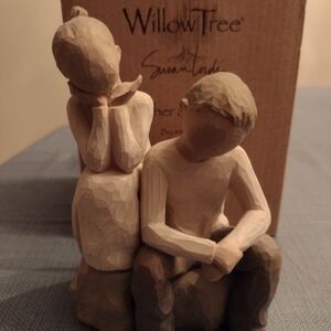 Willow Tree Brother and Sister Figurine